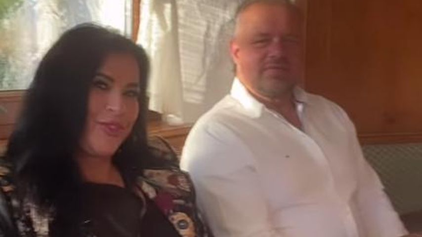 So war der erste Kuss zwischen Iris Klein und ihrem Stefan!
