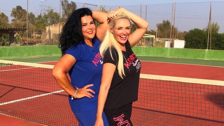 Iris Klein ist nicht in Daniela Katzenbergers Show zu sehen!