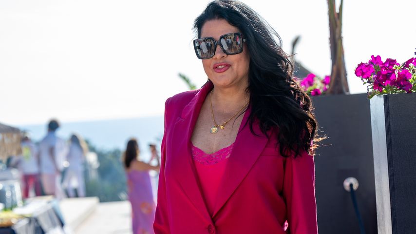 Iris Klein feiert Laufstegdebüt bei New Yorker Fashion Week