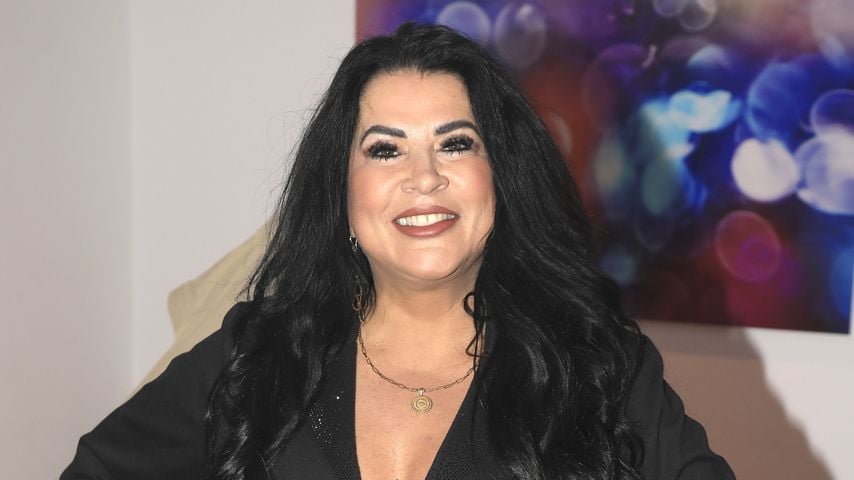 Äußert sich Iris Klein hier zur Liebeskrise mit Stefan?