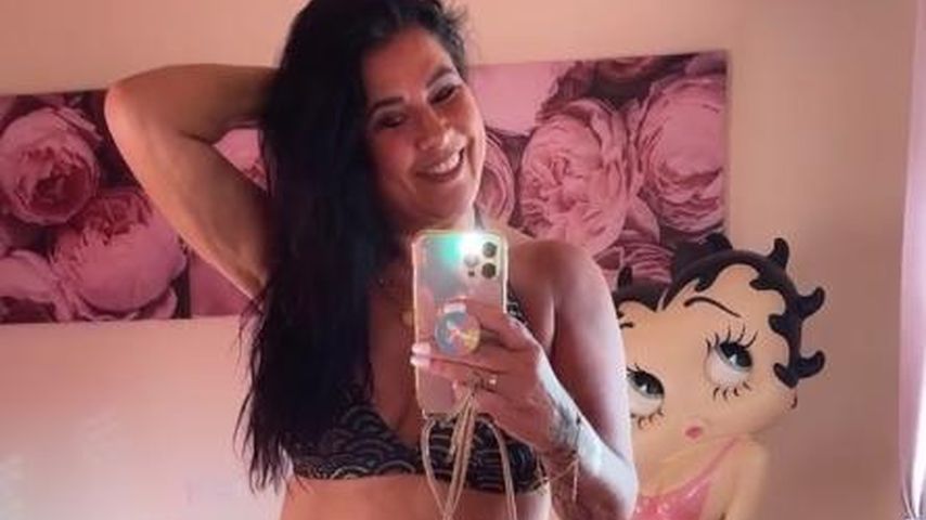 Iris Klein im Juli 2022