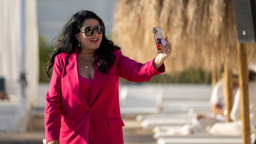 Iris Klein im Mai 2023