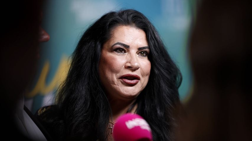 Iris Klein bei der Premiere von "Couple Challenge" in Köln, 2026