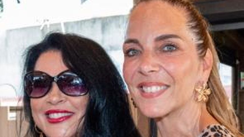 Jahrelanger Streit: Iris Klein und Danni haben ihn geklärt