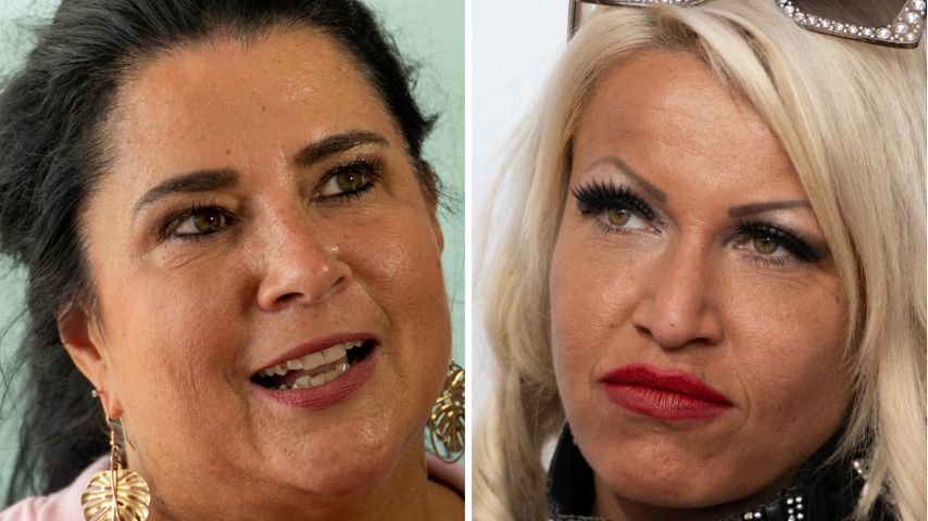 Iris Klein wünscht sich Ginger beim Promiboxen als Gegnerin