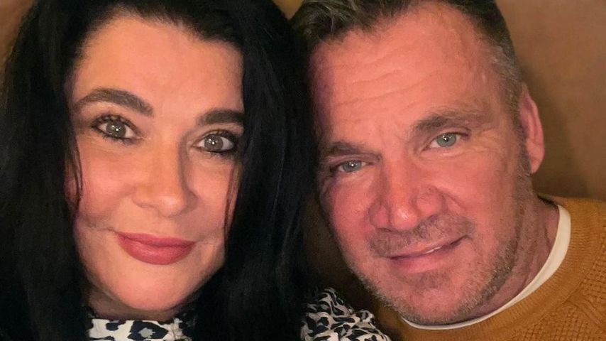 Iris und Peter Klein im Dezember 2021