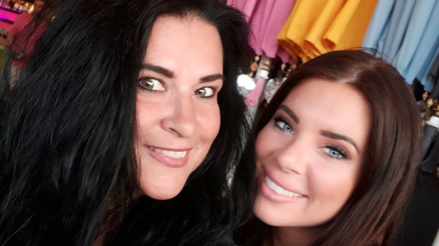 Jenny Frankhauser ist schwanger: Mama Iris ahnte es im Traum
