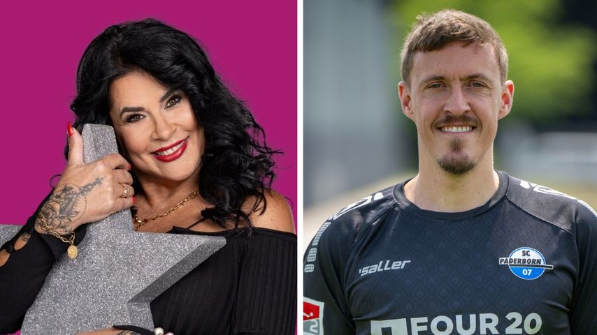 Das hat Iris Klein mit Promi-BB-Besuch von Max Kruse zu tun!