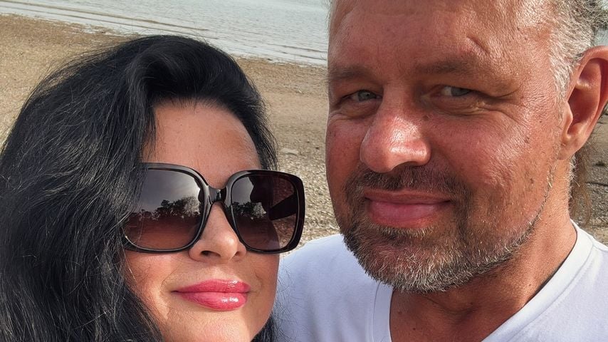 Iris Klein feiert ersten Paarauftritt mit ihrem Stefan!