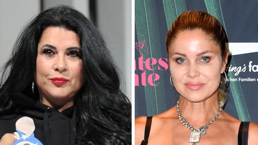 Zwischen Iris Klein und Yvonne Woelke gibt es wieder Zoff