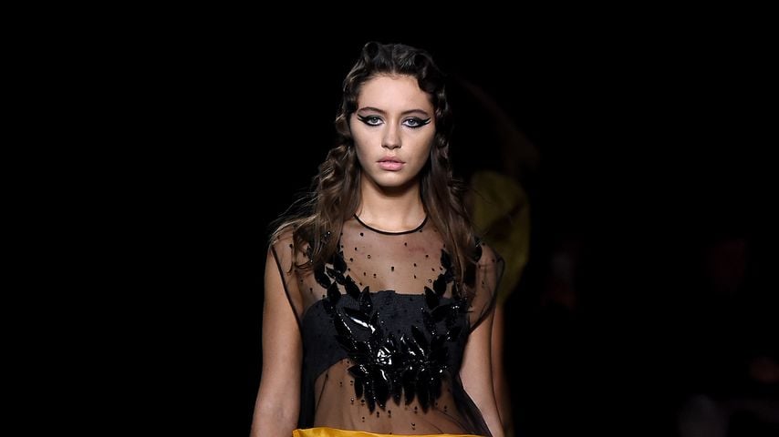 Jude Laws Tochter (19) wird zum gefragten Topmodel!