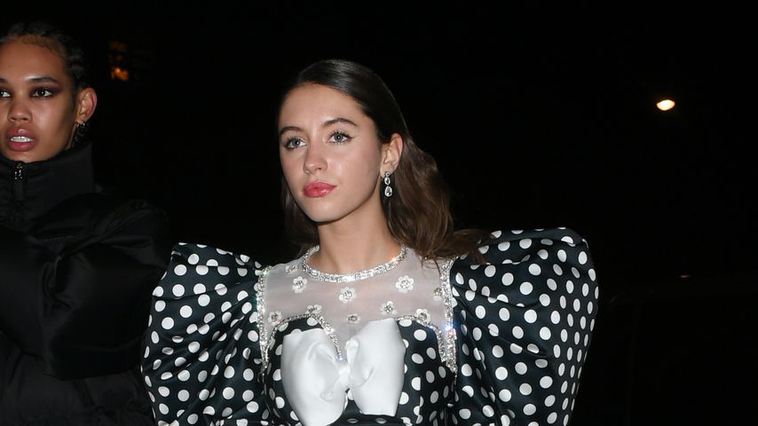 Iris Law bei der British Fashion Awards Afterparty 2019