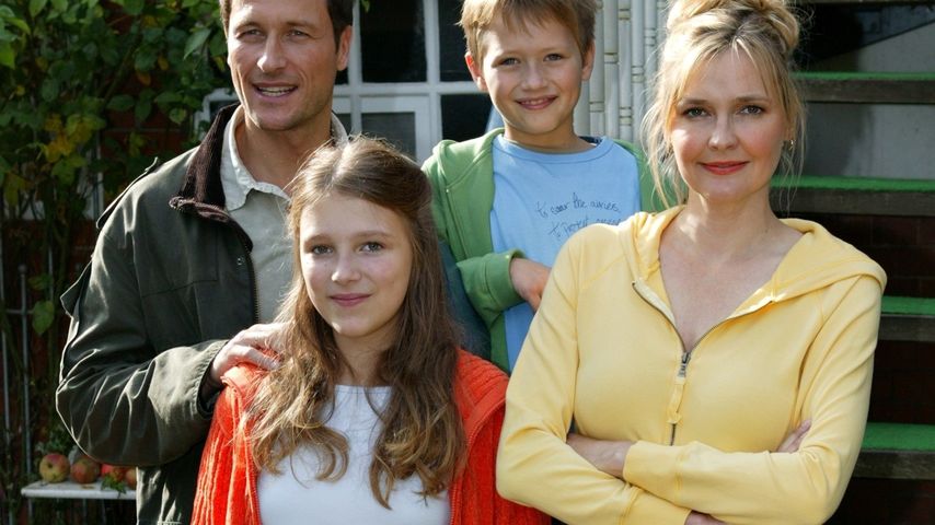GZSZ-Iris küsst Linda: Ist das schon Fremdgehen?