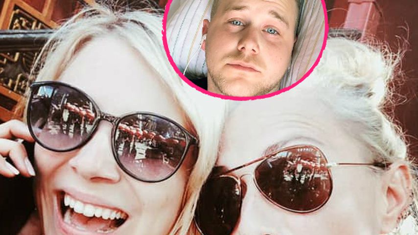 Nach Unfall: Iris Mareike Steen tröstet GZSZ-Bruder Felix