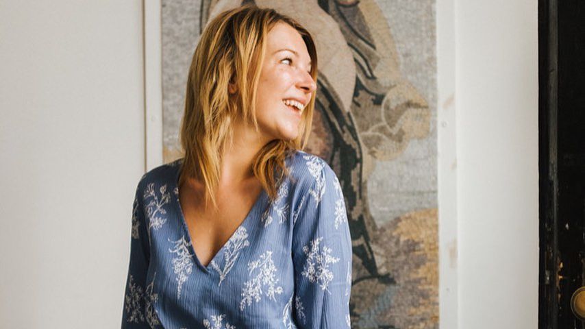 Iris Mareike Steen im Juni 2020