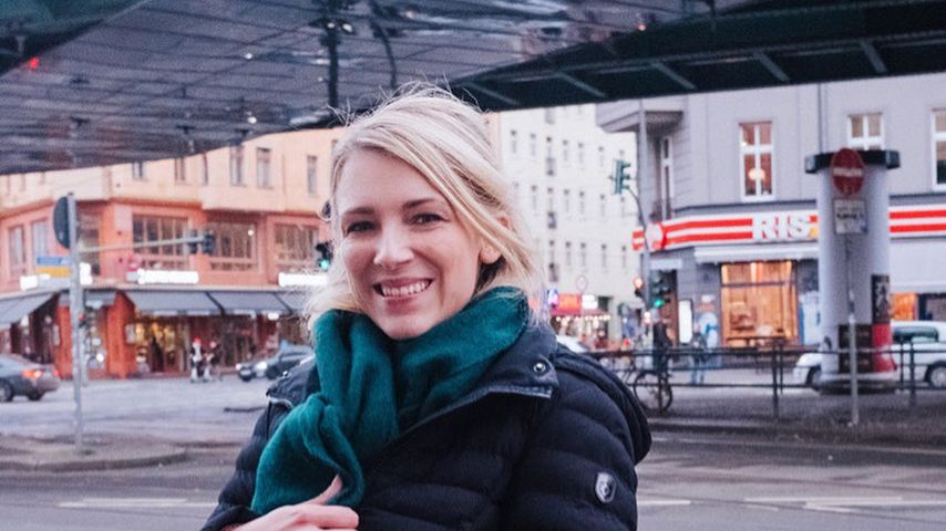 Iris Mareike Steen in Berlin