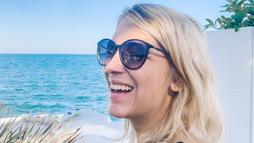 Iris Mareike Steen in Italien, 2019
