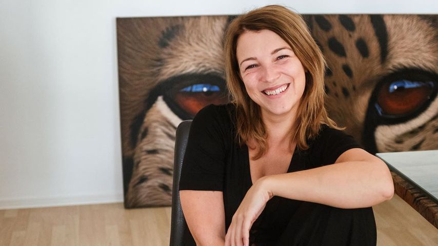 Iris Mareike Steen im März 2020