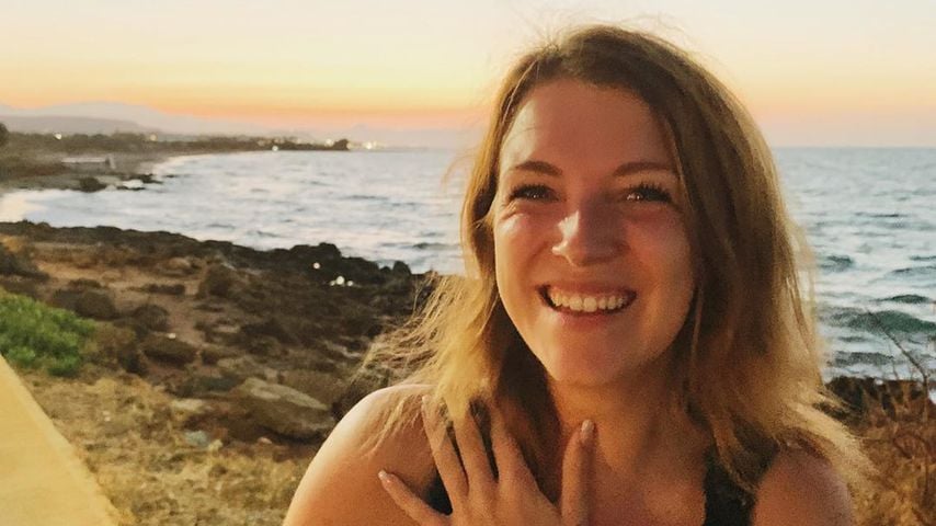 GZSZ-Star Iris Mareike Steen möchte irgendwann auswandern