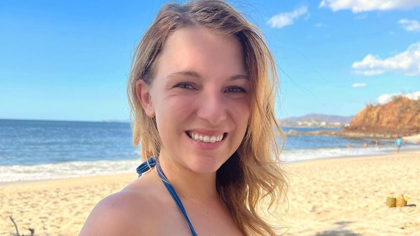 Iris Mareike Steen im Feburar 2022