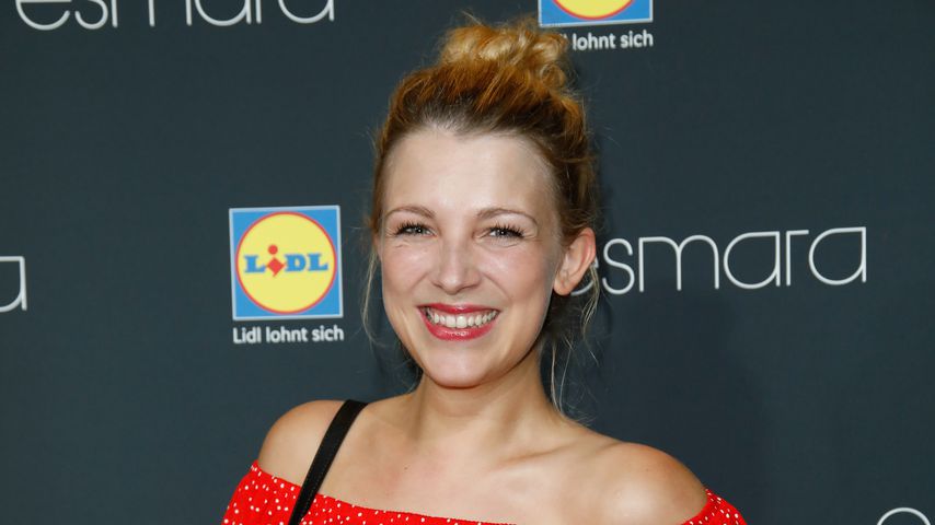 Iris Mareike Steen 2019 in Berlin