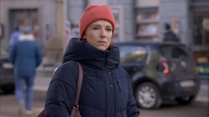 Iris Mareike Steen als Lilly bei "GZSZ".