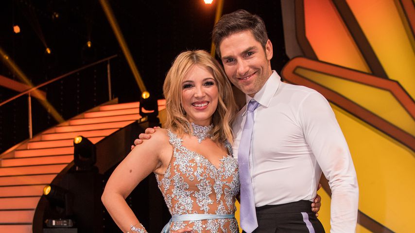 Iris Mareike Steen: So lautet ihr "Let's Dance"-Teamname!