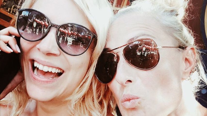 Iris Mareike Steen und Eva Mona Rodekirchen, August 2019