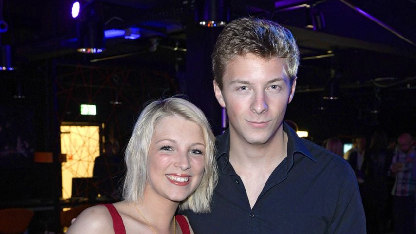 Iris Mareike Steen und ihr Mann Kevin