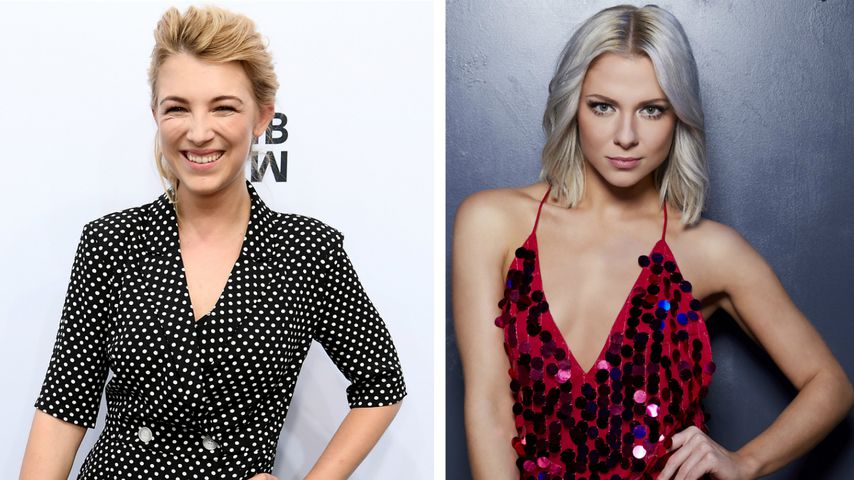 Hätte Iris Mareike Steen gern eigene Serie wie Valentina?