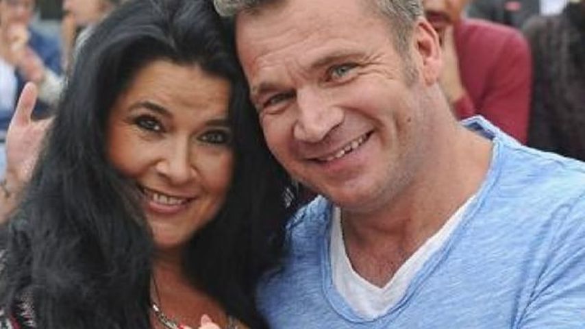 Iris und Peter Klein im April 2019