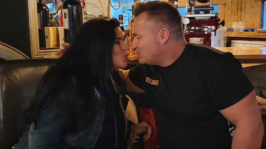 "Wir zwei": Iris Klein schwärmt von Beziehung mit Peter
