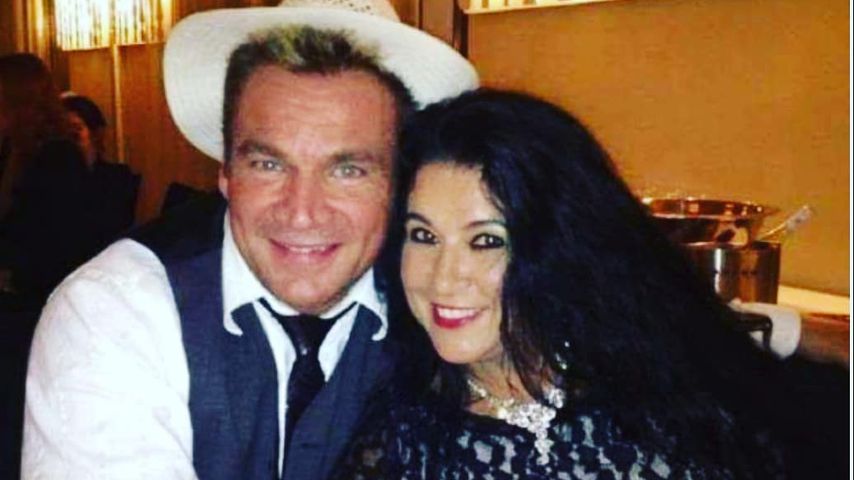 Iris und Peter Klein, Oktober 2019