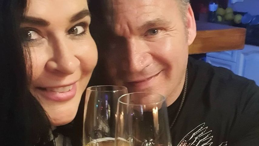 Iris und Peter Klein im Januar 2021