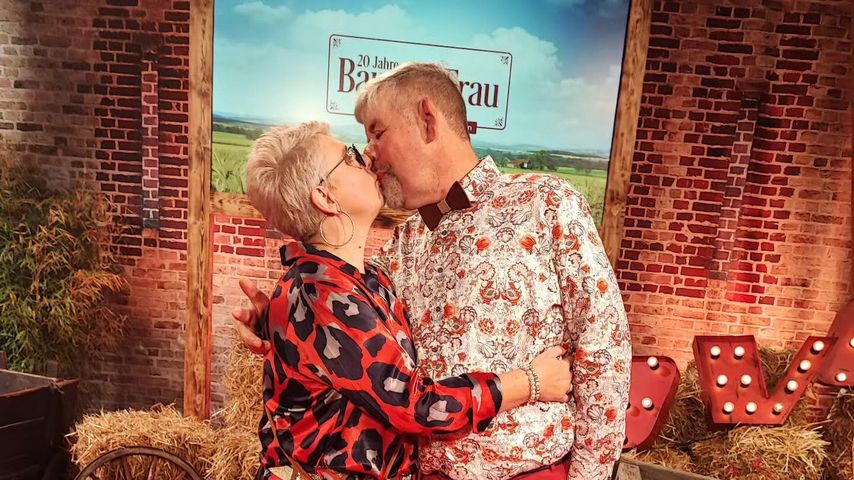 Iris und Uwe Abel, "Bauer sucht Frau"-Bekanntheiten