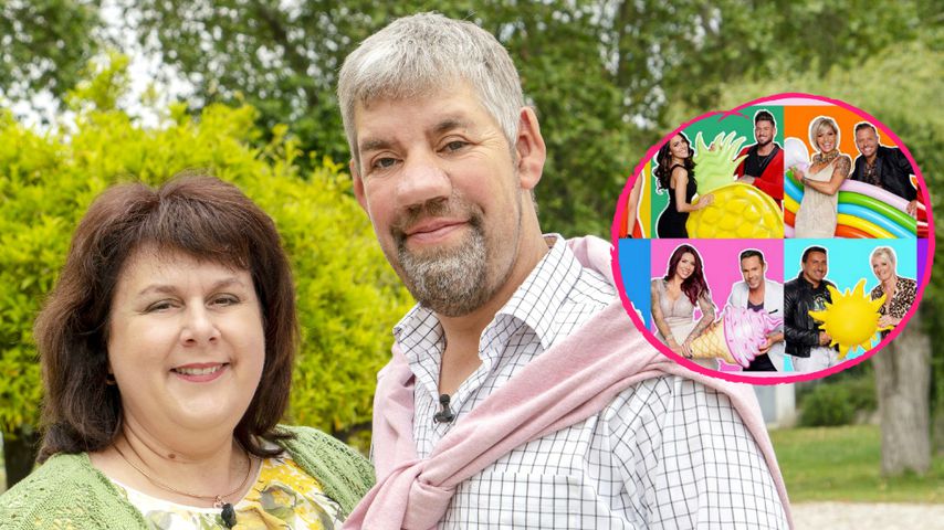 Das halten Vorjahressieger Iris & Uwe vom Sommerhaus-Cast!