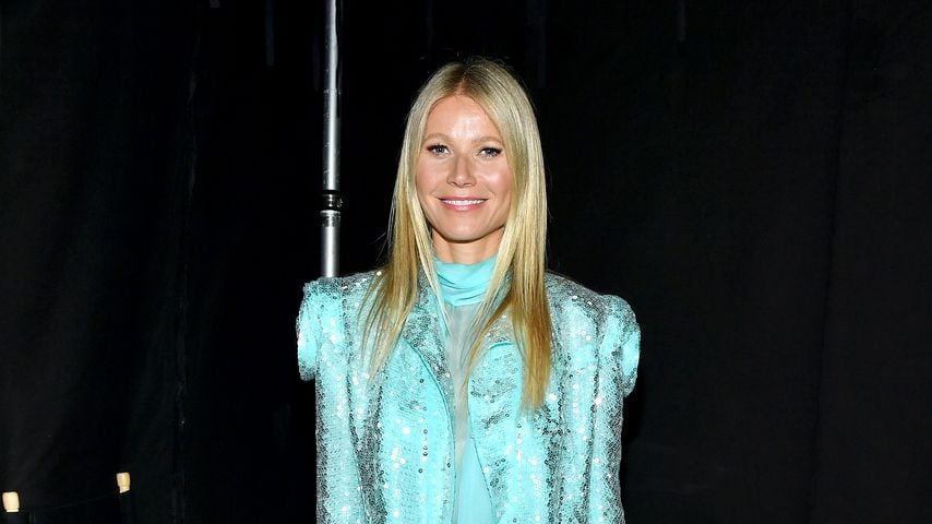 "Iron Man"-Star Gwyneth Paltrow