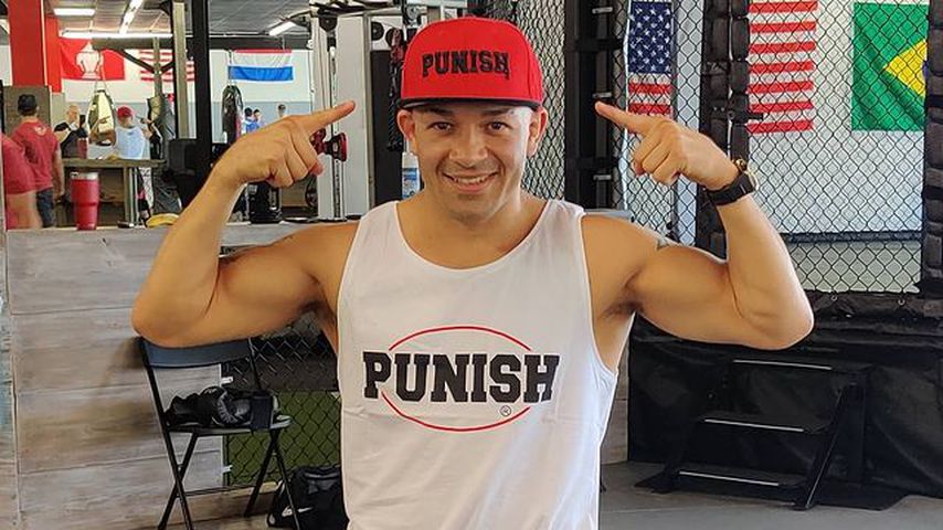 Sportler Irwin Rivera