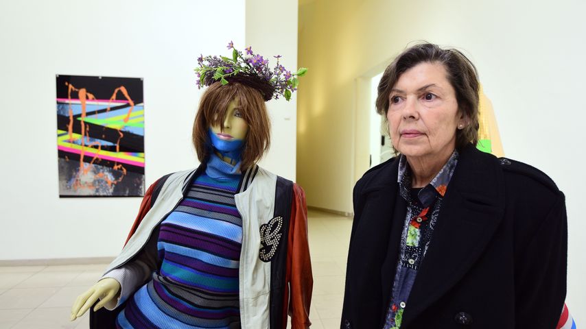 Isa Genzken, Künstlerin