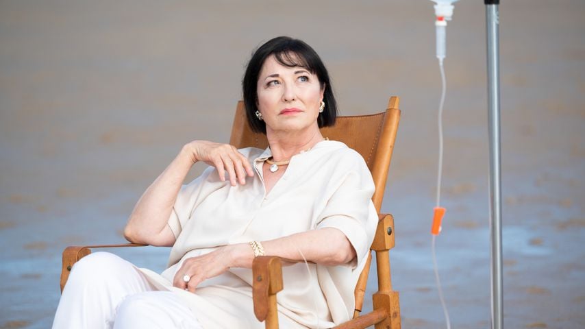 Isa Jank als Clarissa von Anstetten in "Verbotene Liebe – Next Generation"