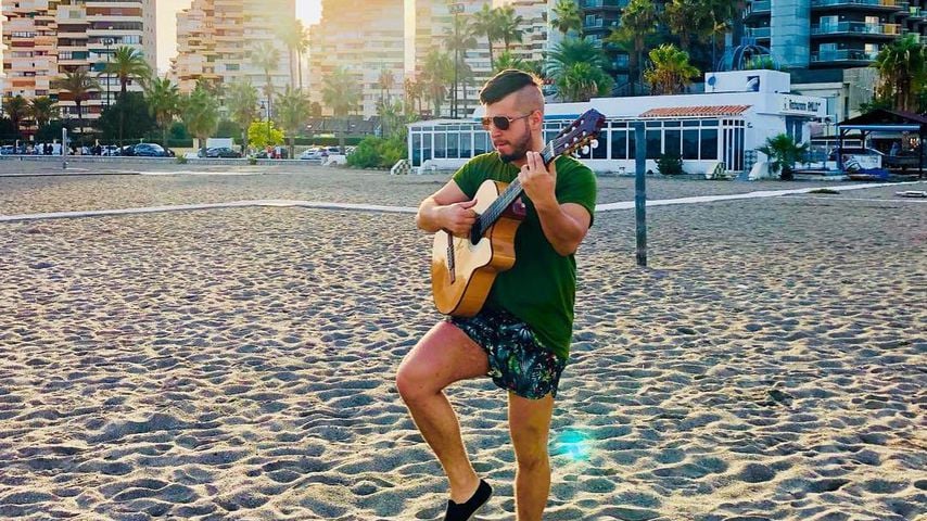 Isa Martíno im Oktober 2019 in Spanien