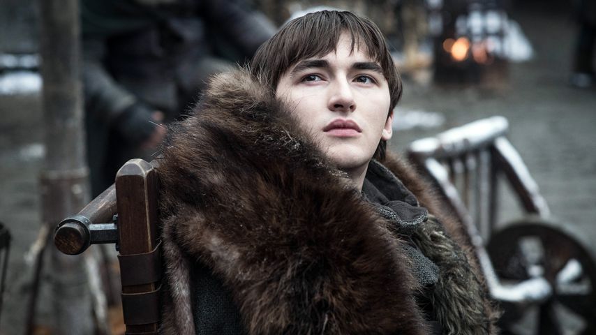 Isaac Hempstead-Wright als Bran Stark in "Game of Thrones", Staffel 8