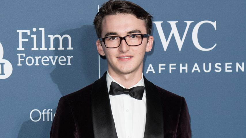 Isaac Hempstead-Wright, Bran-Darsteller bei "Game of Thrones"