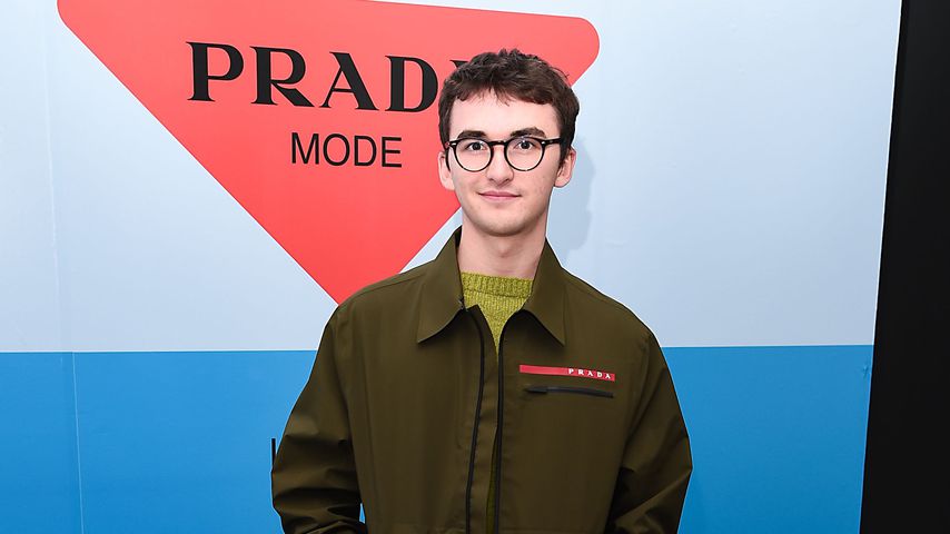 Isaac Hempstead-Wright im Oktober 2019