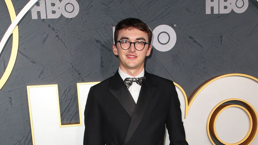 Isaac Hempstead-Wright bei den Emmy Awards 2019