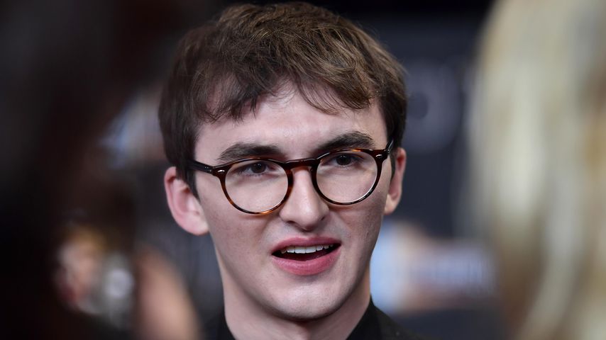 Isaac Hempstead-Wright im April 2019