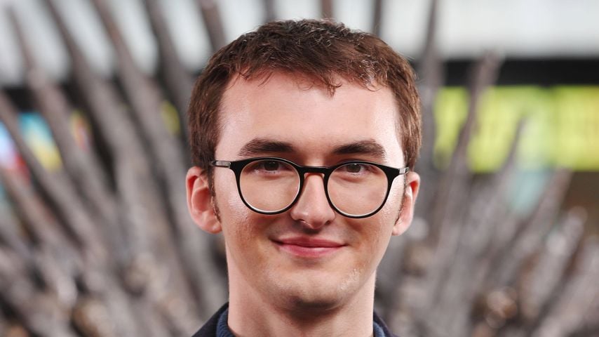 "Game of Thrones"-Star Isaac Hempstead-Wright hat geheiratet