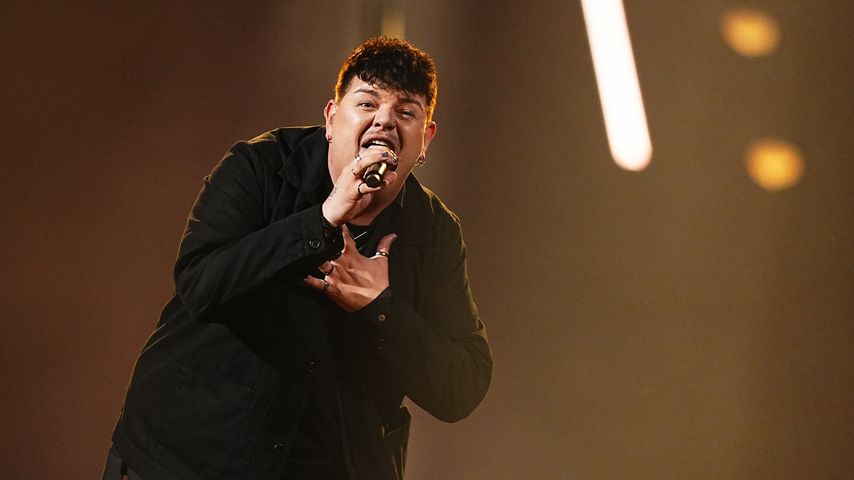 Ein Erfolg? Die ersten Worte von ESC-Kandidat Isaak Guderian