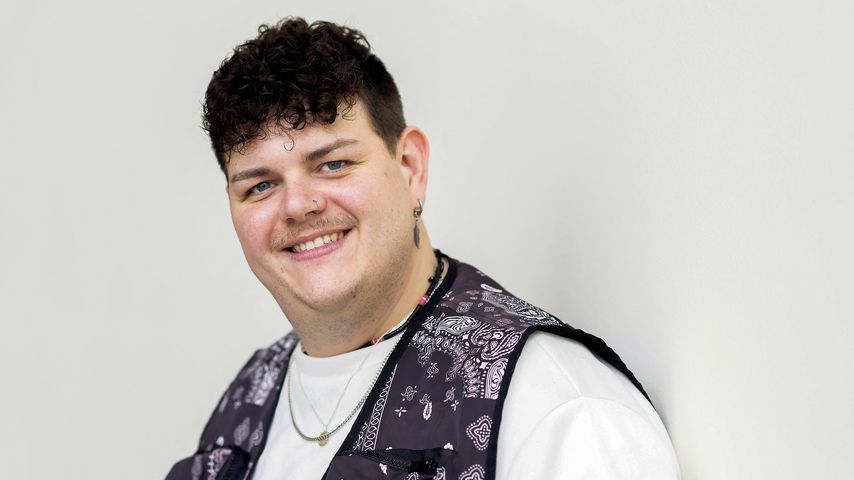 ESC-Kandidat Isaak feiert achten Hochzeitstag in Malmö!