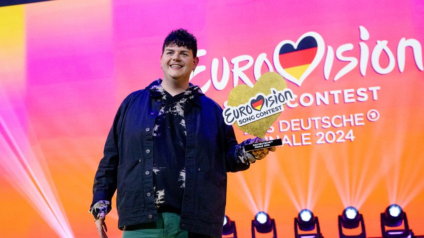 Isaak Guderian, Gewinner vom ESC-Vorentscheid 2024